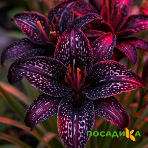 Лилейник Вояж купить по цене от 699р. в интернет-магазине «Посадика» с доставкой почтой в в Асиное и по всей России – [изображение №1].