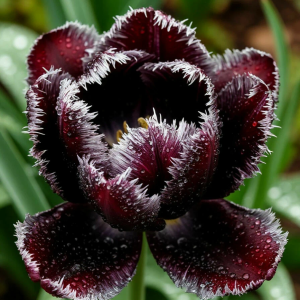 Тюльпан Люмьер купить по цене от 207р. в интернет-магазине «Посадика» с доставкой почтой в в Асиное и по всей России – [изображение №1].