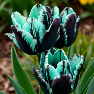 Тюльпан Мельбурн купить по цене от 600р. в интернет-магазине «Посадика» с доставкой почтой в в Асиное и по всей России – [изображение №1].